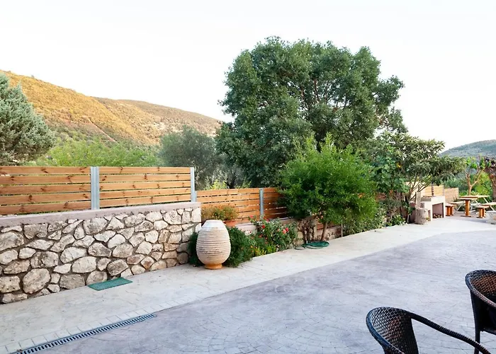 Apartment Tsoutsis Marantochori