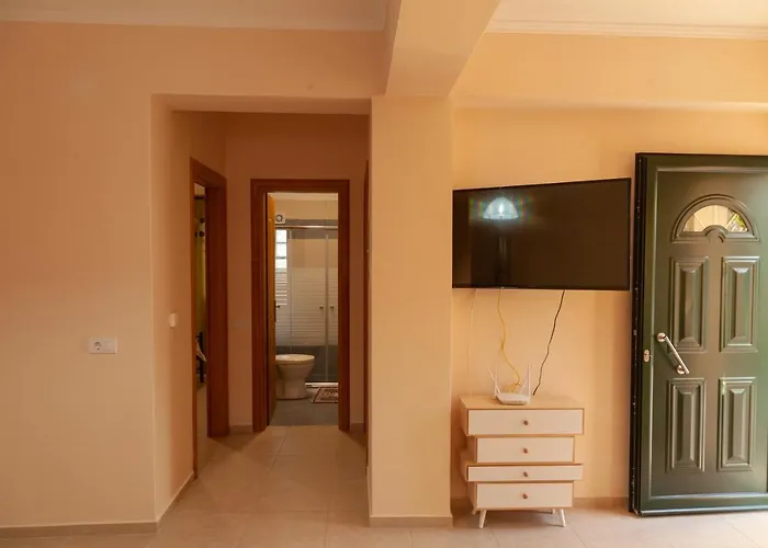 Tsoutsis Apartment Marantochori