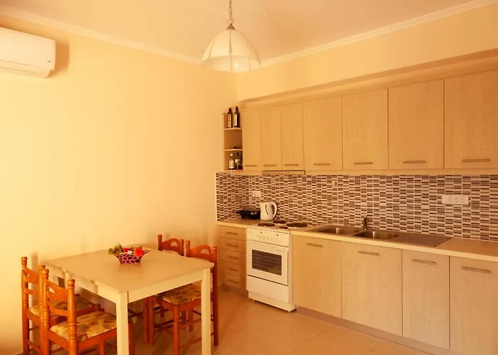 Apartment Tsoutsis Marantochori