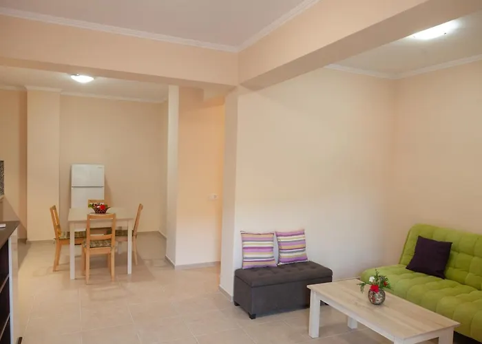 Apartment Tsoutsis Marantochori