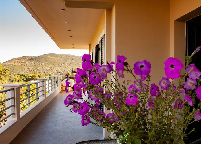 Apartment Tsoutsis Marantochori