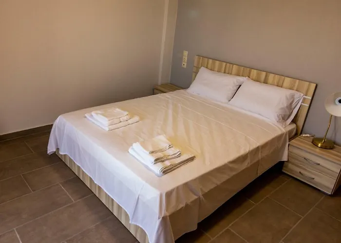 Tsoutsis Apartment Marantochori