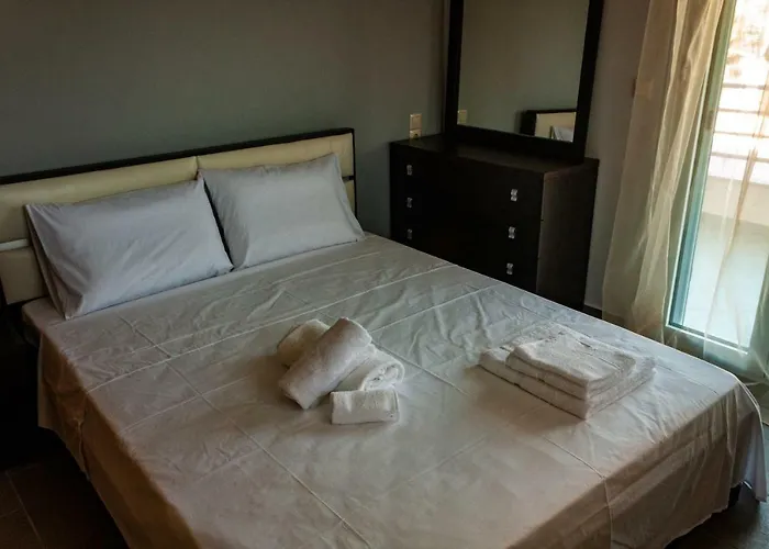 Apartment Tsoutsis Marantochori