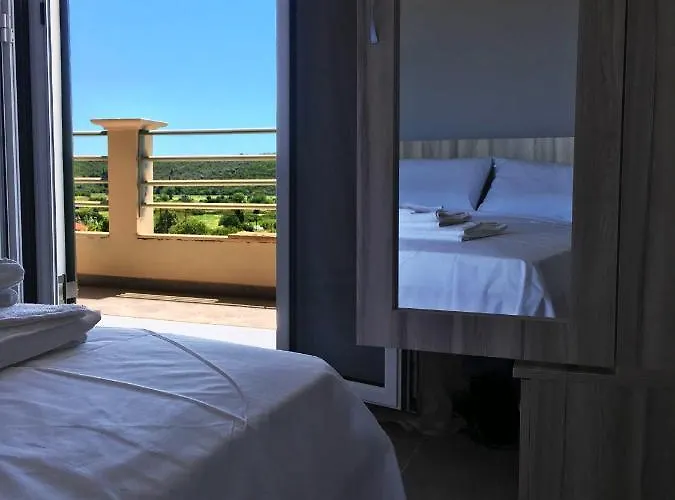 Apartment Tsoutsis *