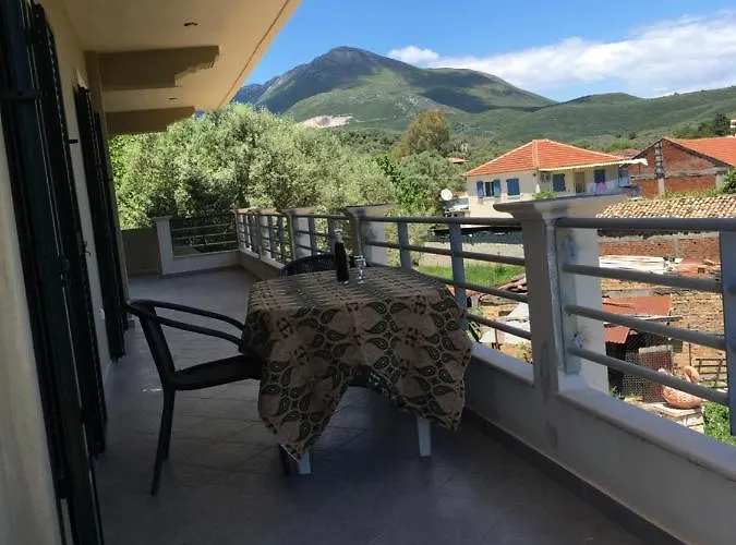 Tsoutsis Apartment Marantochori