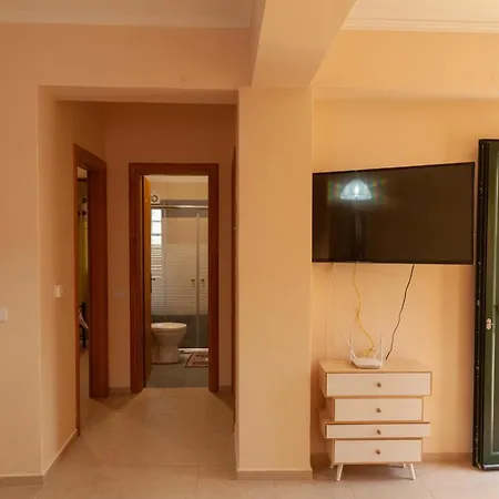 Tsoutsis Lägenhet Marandokhórion