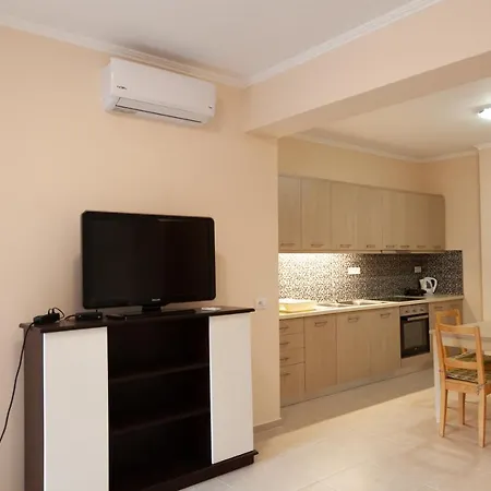 Apartment Tsoutsis